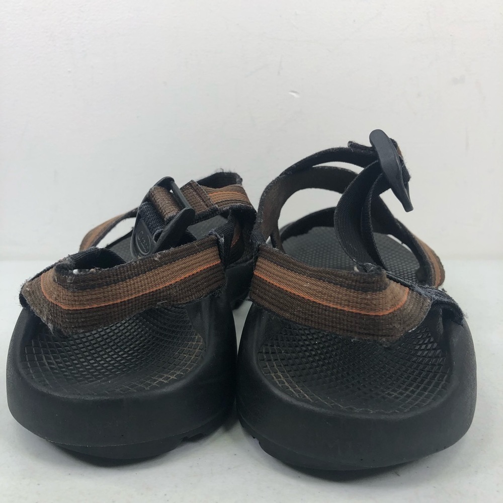 Chaco Z/1 Brown Unaweep Hiking Outdoors Shoes - Picture 7 of 10